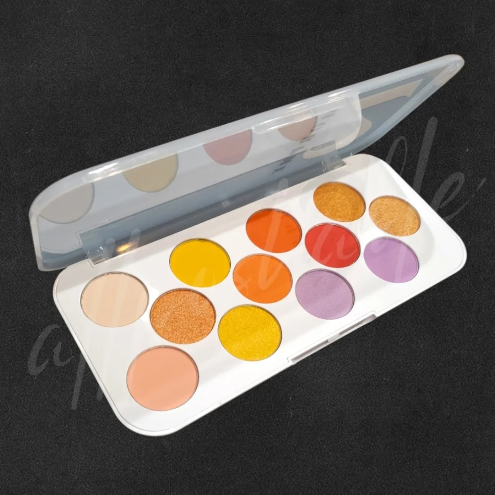 Morphe 2 Ready For Anything Eyeshadow Palette